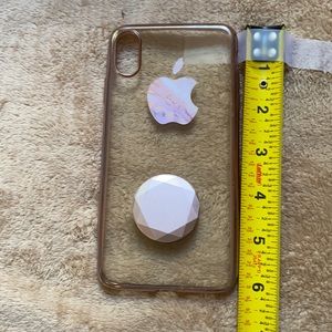 I phone case and protector!